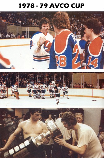 1979 AVCO Cup Champions