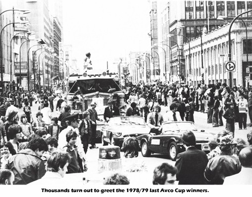 1979 AVCO Cup Champions