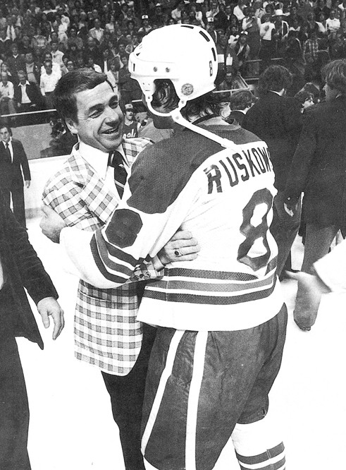 1979 AVCO Cup Champions