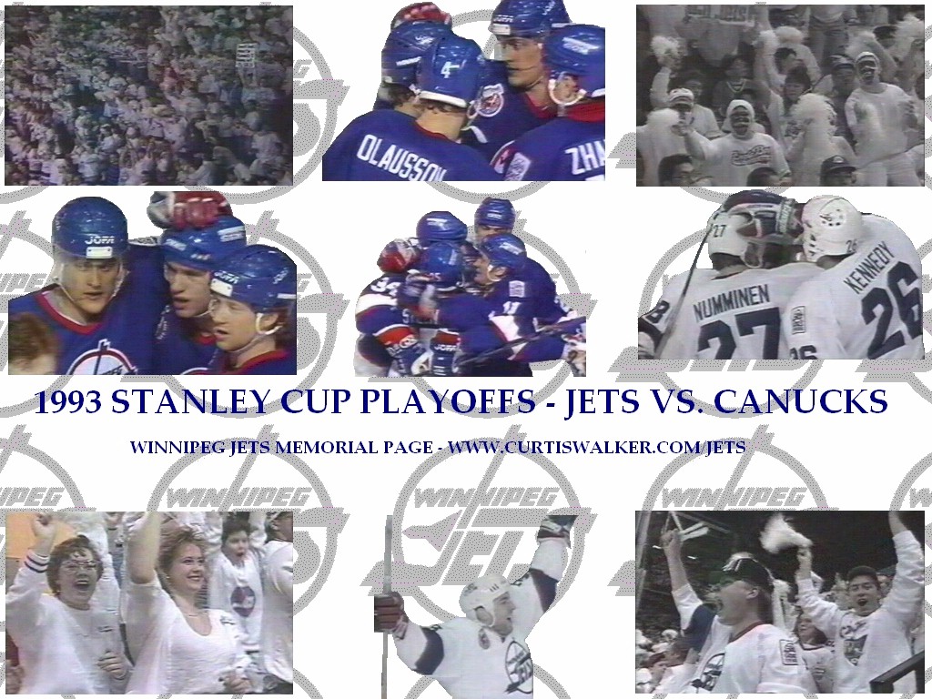 1993 Playoffs