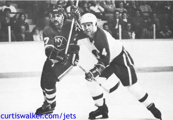 Action against the New York Islanders