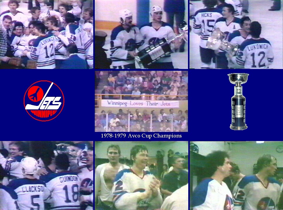 1979 Avco Cup Finals