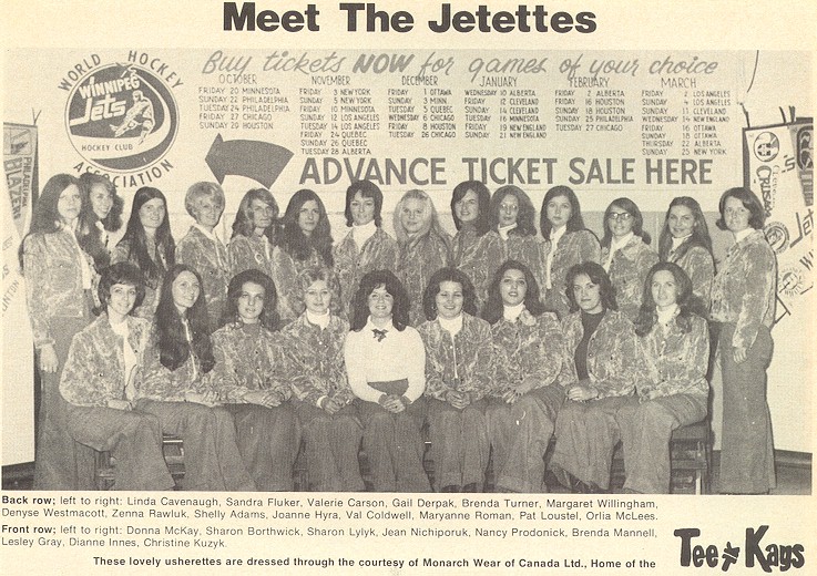The Jetettes