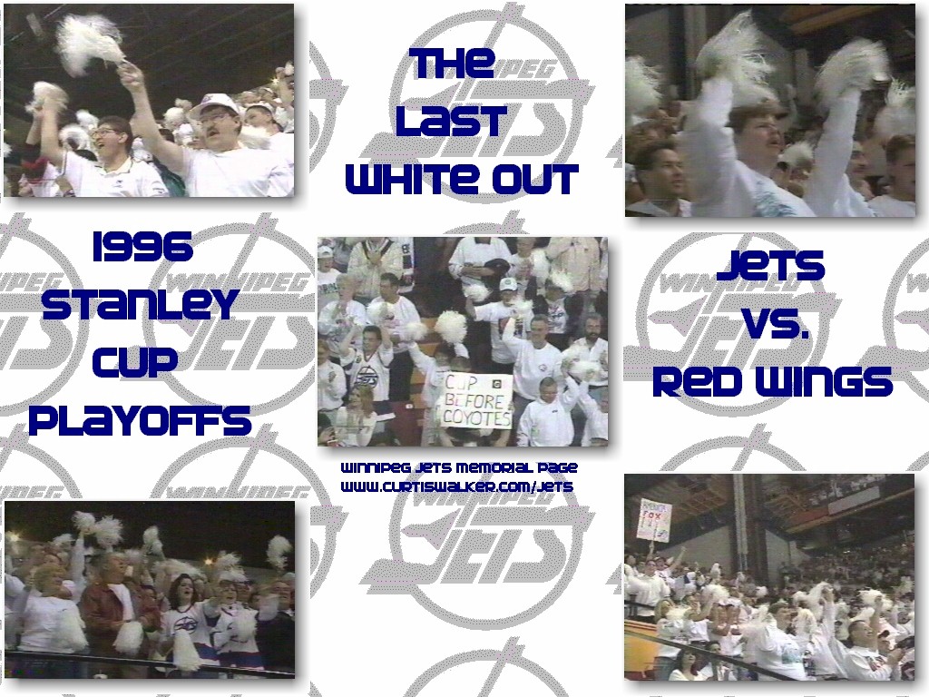 The Last White Out