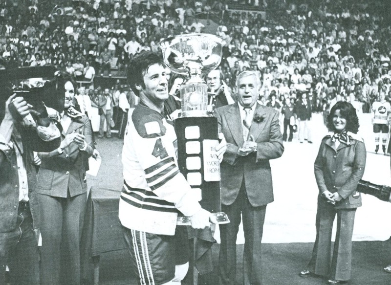 1976 AVCO Cup Champions