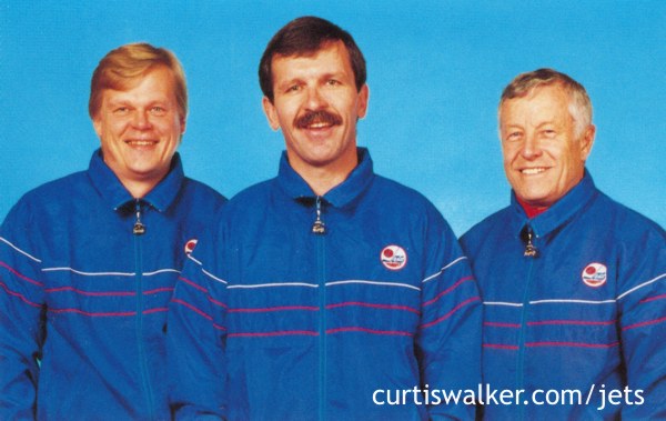 1989-90 coaching staff