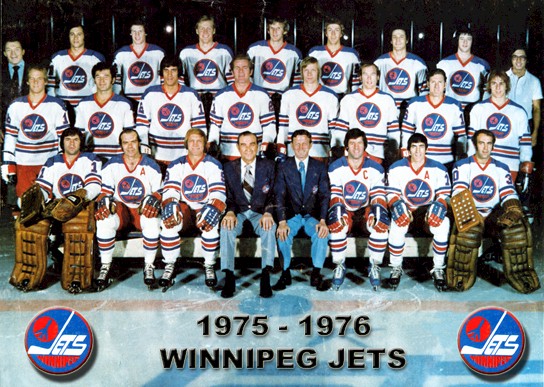 1975-76 Winnipeg Jets