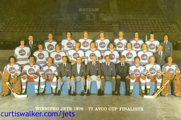 1976-77 Winnipeg Jets