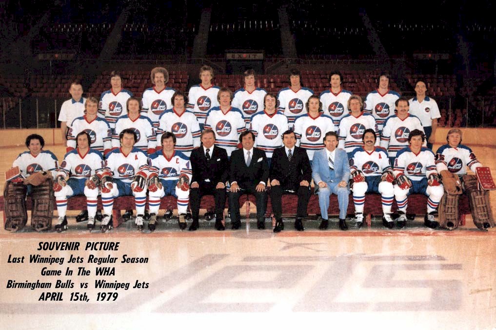1978-79 Winnipeg Jets