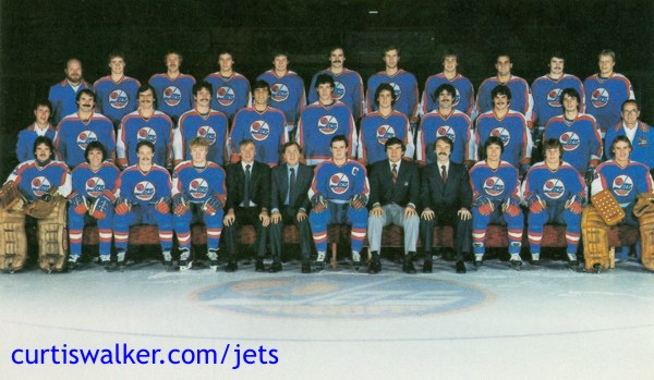 1982-83 Winnipeg Jets