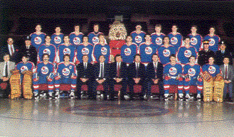 1983-84 Winnipeg Jets