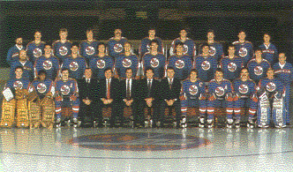 1985-86 Winnipeg Jets