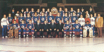 1988-89 Winnipeg Jets