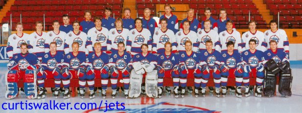 1992-93 Winnipeg Jets