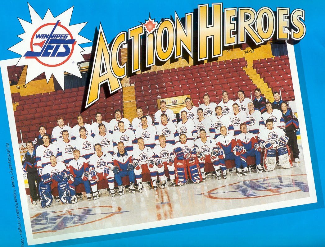 1995 Winnipeg Jets