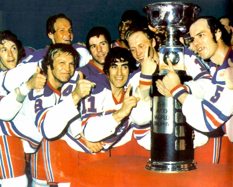 1976 AVCO Cup Champions