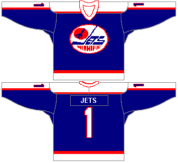 1977-78 Winnipeg Jets - The WHA Uniform Database
