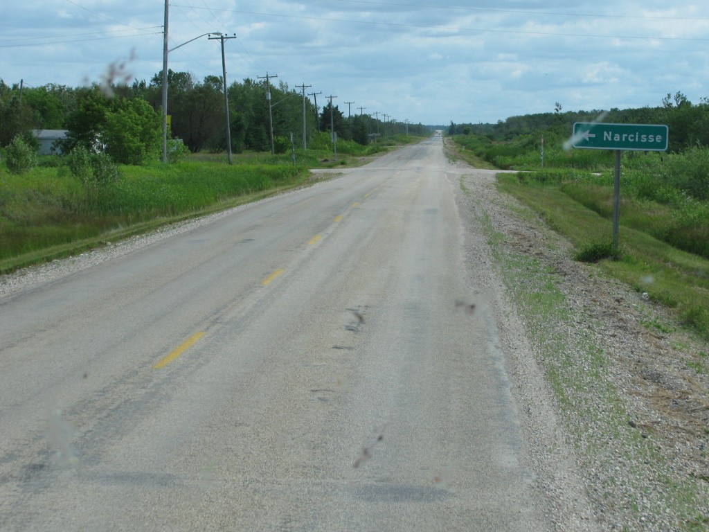 Manitoba > PTH 17 > Poplarfield to Narcisse