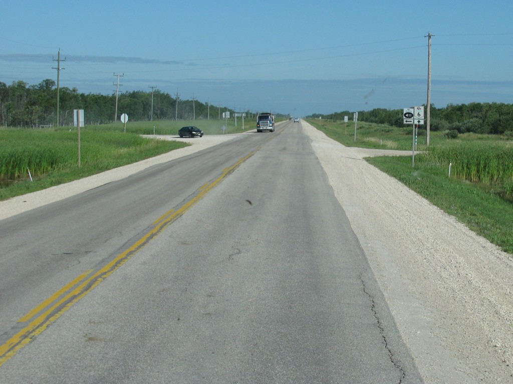 Manitoba > PTH 6 > Woodlands to Lake Francis