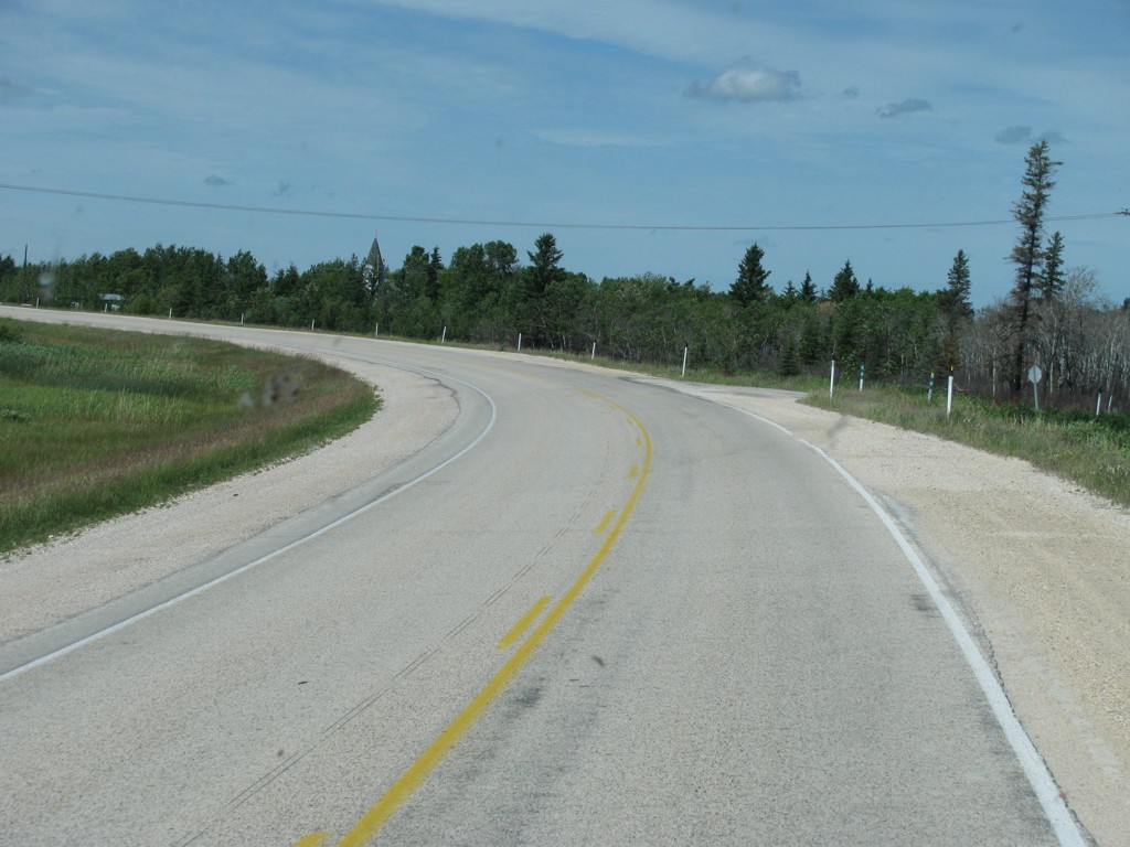Manitoba > PTH 6 > Moosehorn to Grahamdale