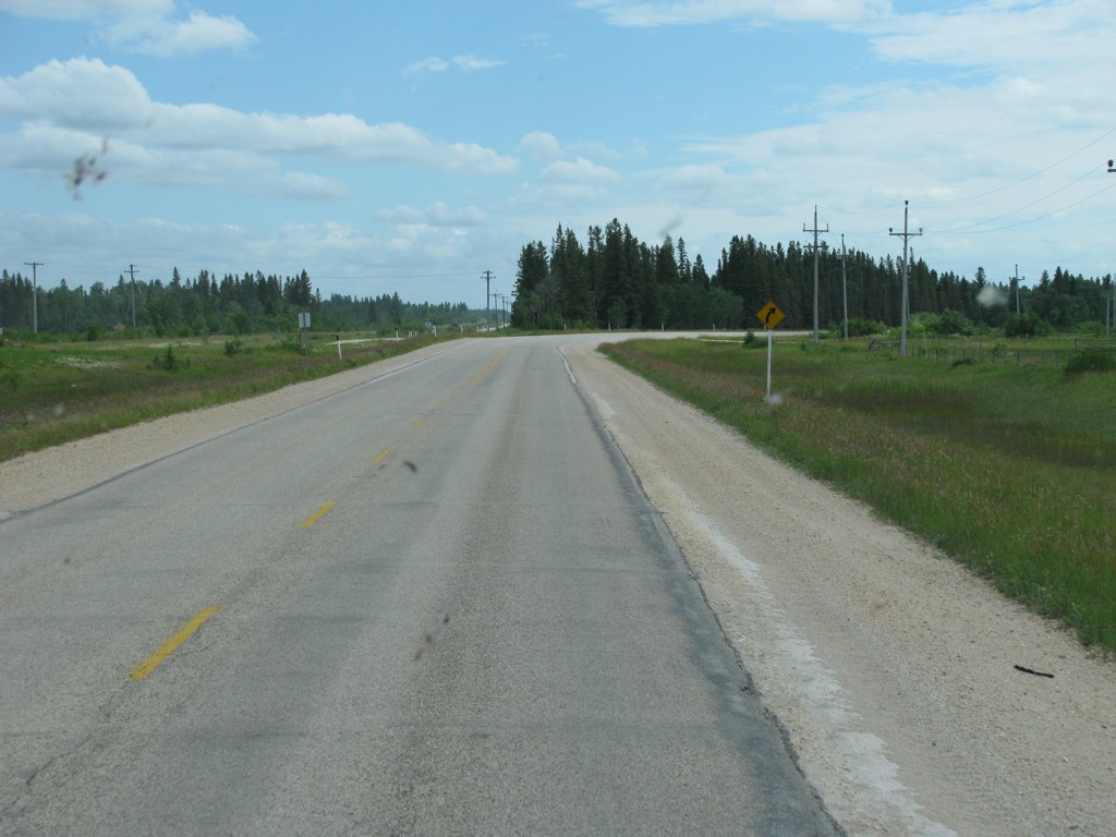 Manitoba > PTH 6 > Grahamdale to PR 239