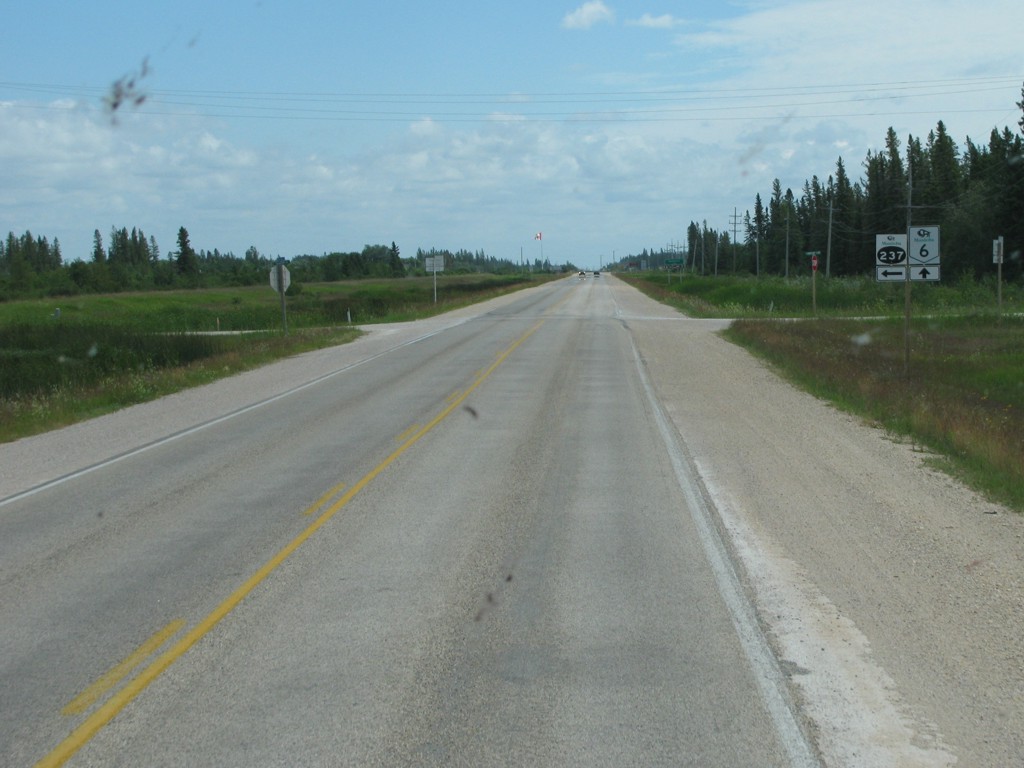 Manitoba > PTH 6 > Moosehorn to Grahamdale