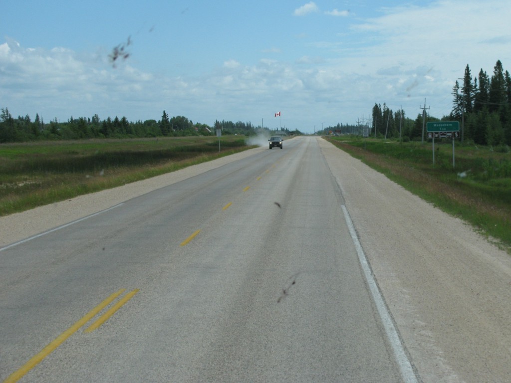 Manitoba > PTH 6 > Moosehorn to Grahamdale