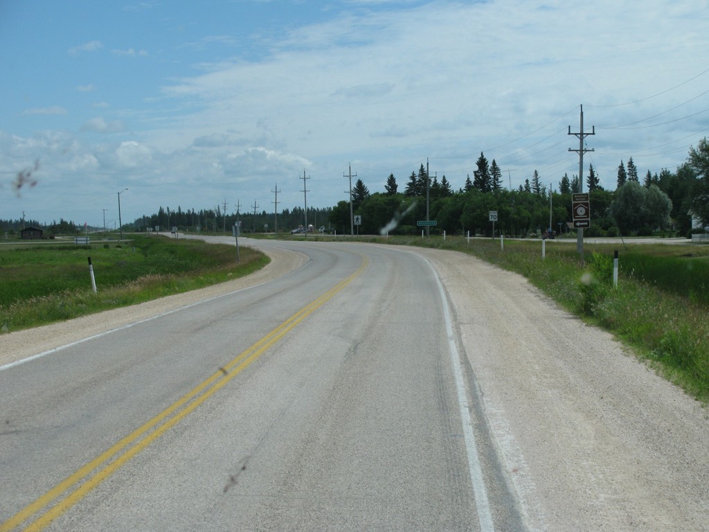 Manitoba > PTH 6 > Moosehorn to Grahamdale