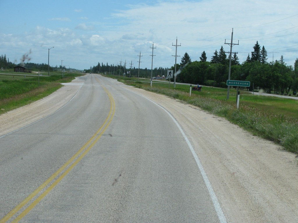 Manitoba > PTH 6 > Moosehorn to Grahamdale