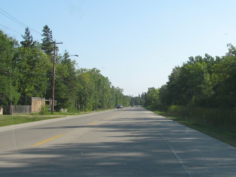 Manitoba > PTH 9 > Winnipeg Beach to Sandy Hook