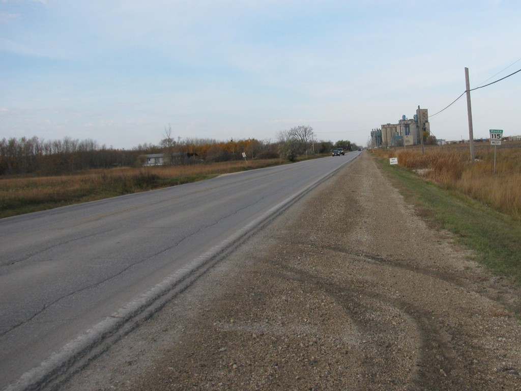 Manitoba > Route 115