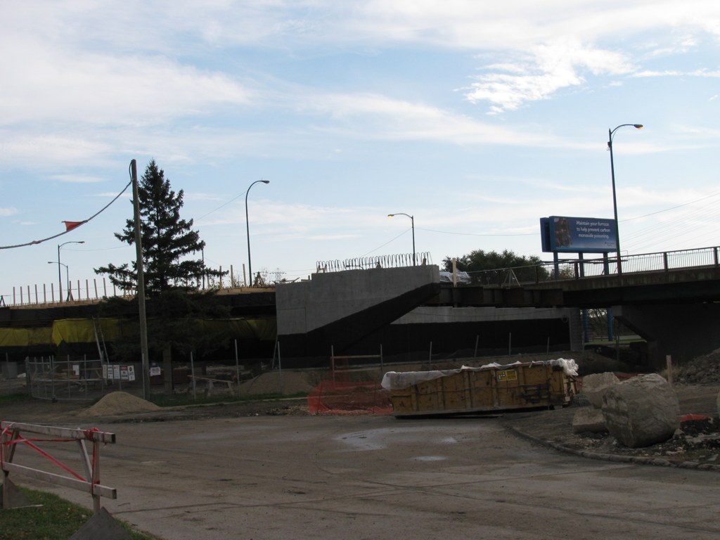 Manitoba > Route 42 > Disraeli Bridge to Osborne Junction