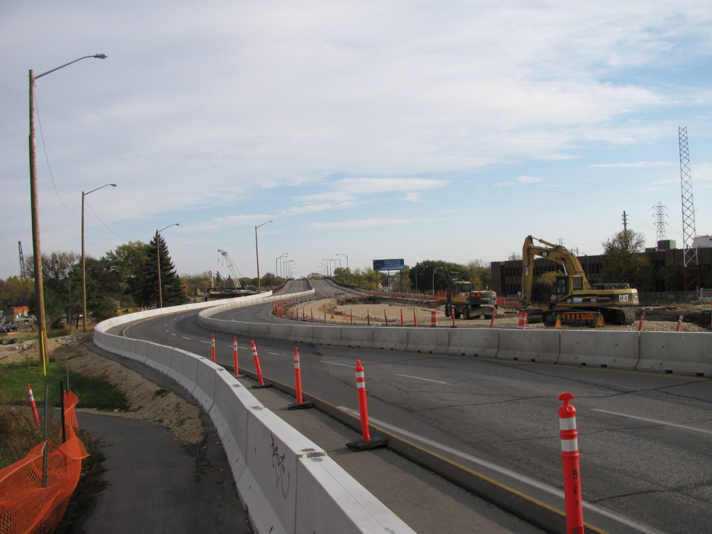 Manitoba > Route 42 > Disraeli Bridge to Osborne Junction