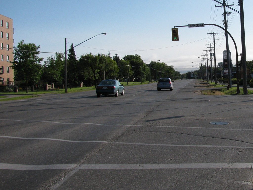 Manitoba > Route 42 > PTH 101 to Chief Peguis Trail