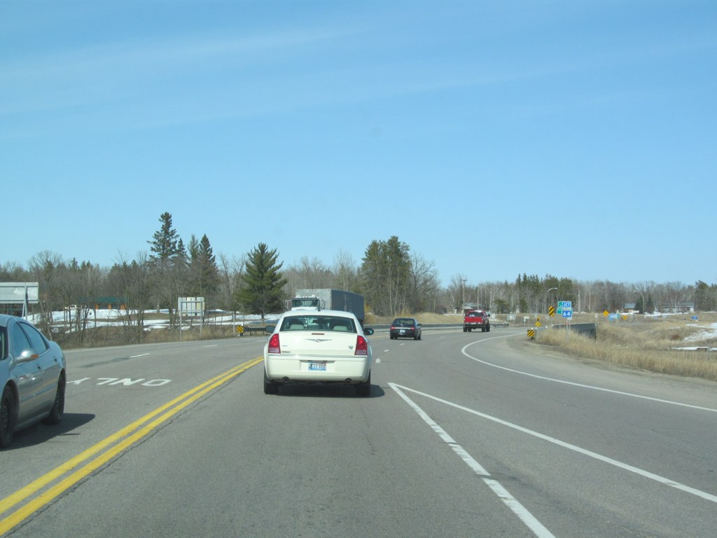 Minnesota > State Highway 210 > Motley to Pillager