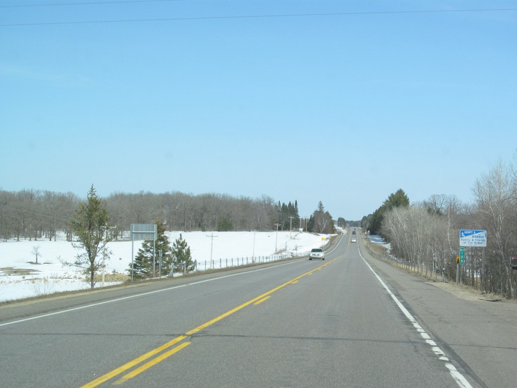 Minnesota > State Highway 210 > Motley to Pillager