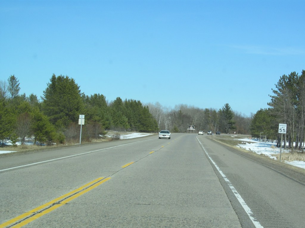 Minnesota > State Highway 210 > Pillager to Brainerd