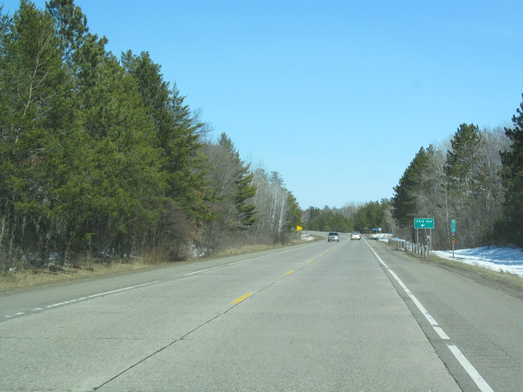 Minnesota > State Highway 210 > Pillager to Brainerd