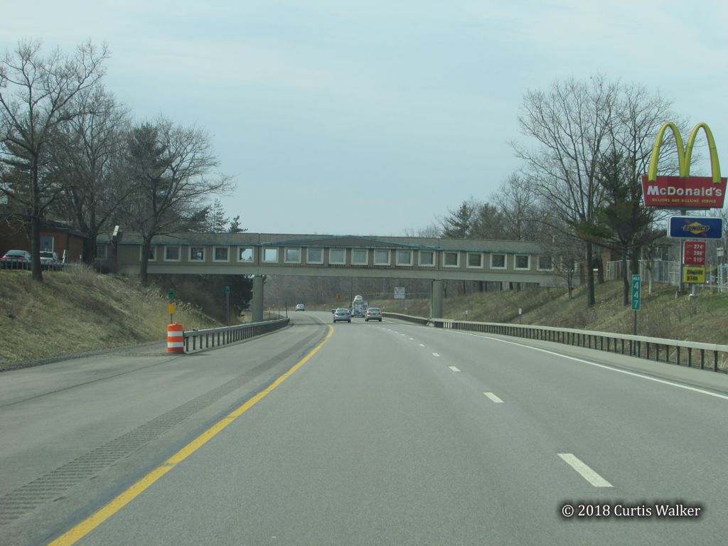 New York > Interstate 90 > Angola to Irving