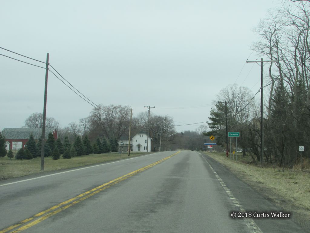 New York > State Route 18 > Lake Ontario State Parkway to Lyndonville