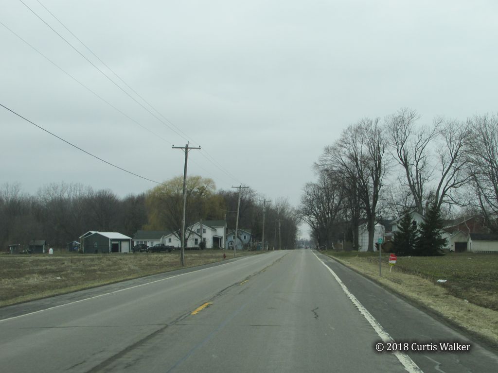 New York > State Route 18 > Lyndonville to Olcott Beach