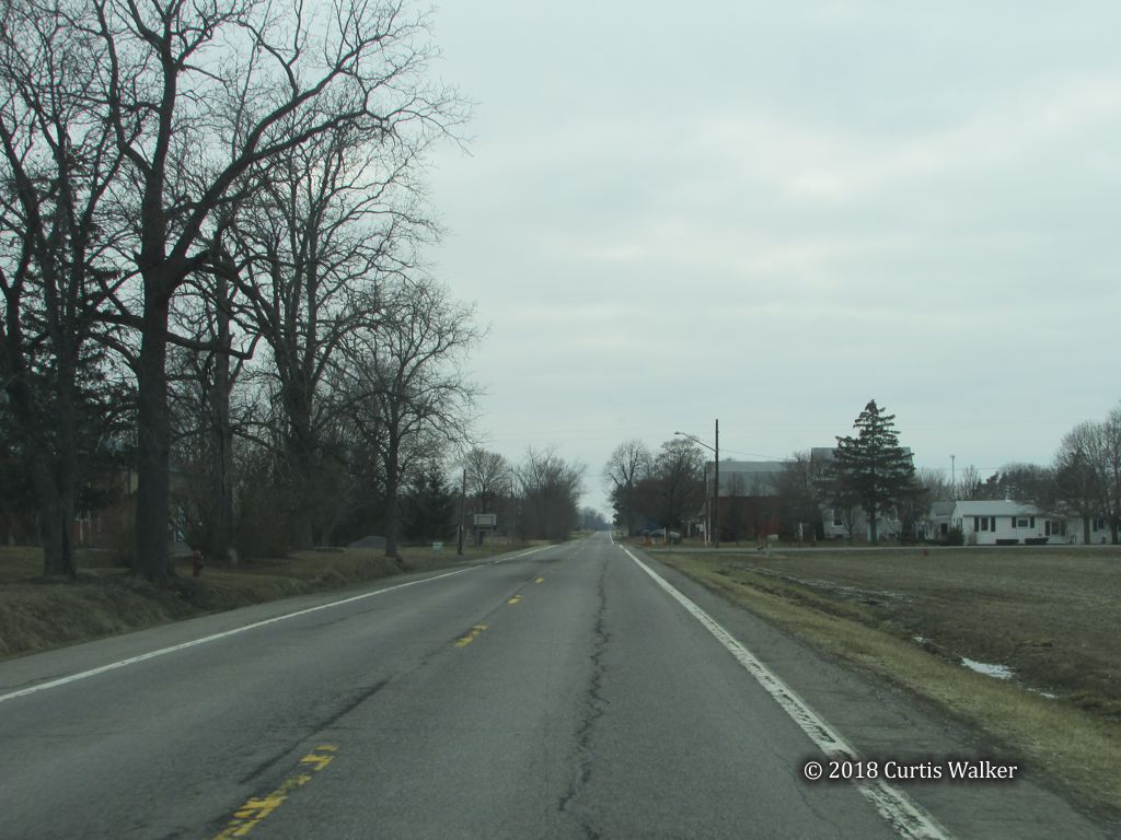 New York > State Route 18 > Lyndonville to Olcott Beach