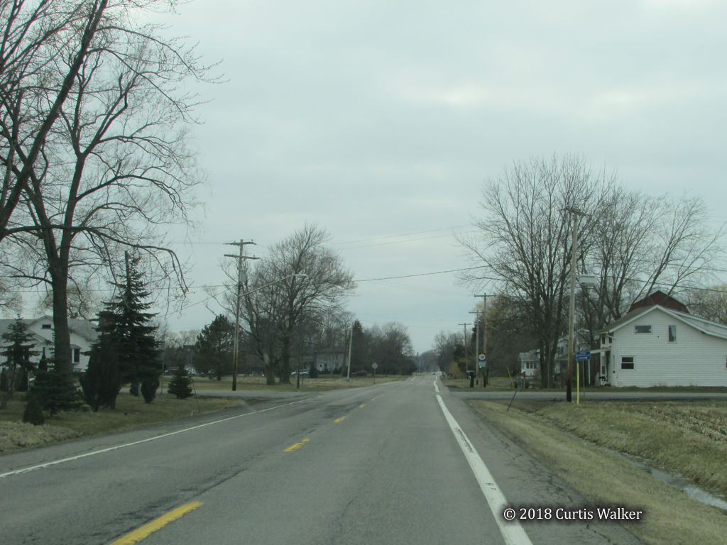 New York > State Route 18 > Lyndonville to Olcott Beach