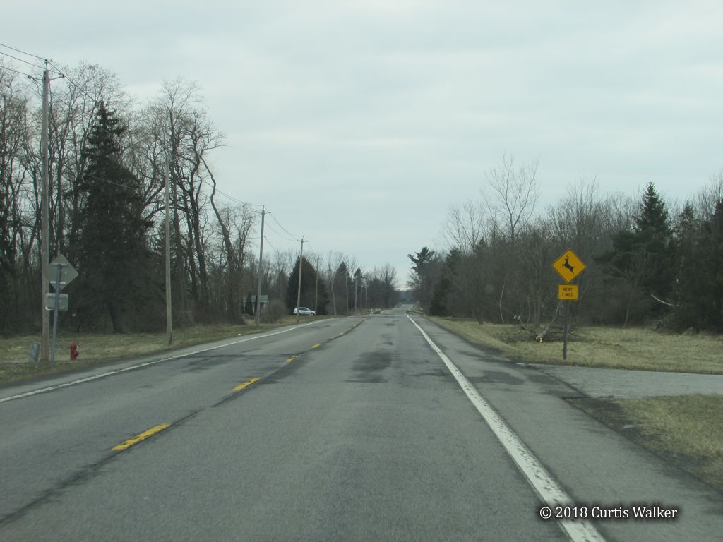 New York > State Route 18 > Lyndonville to Olcott Beach