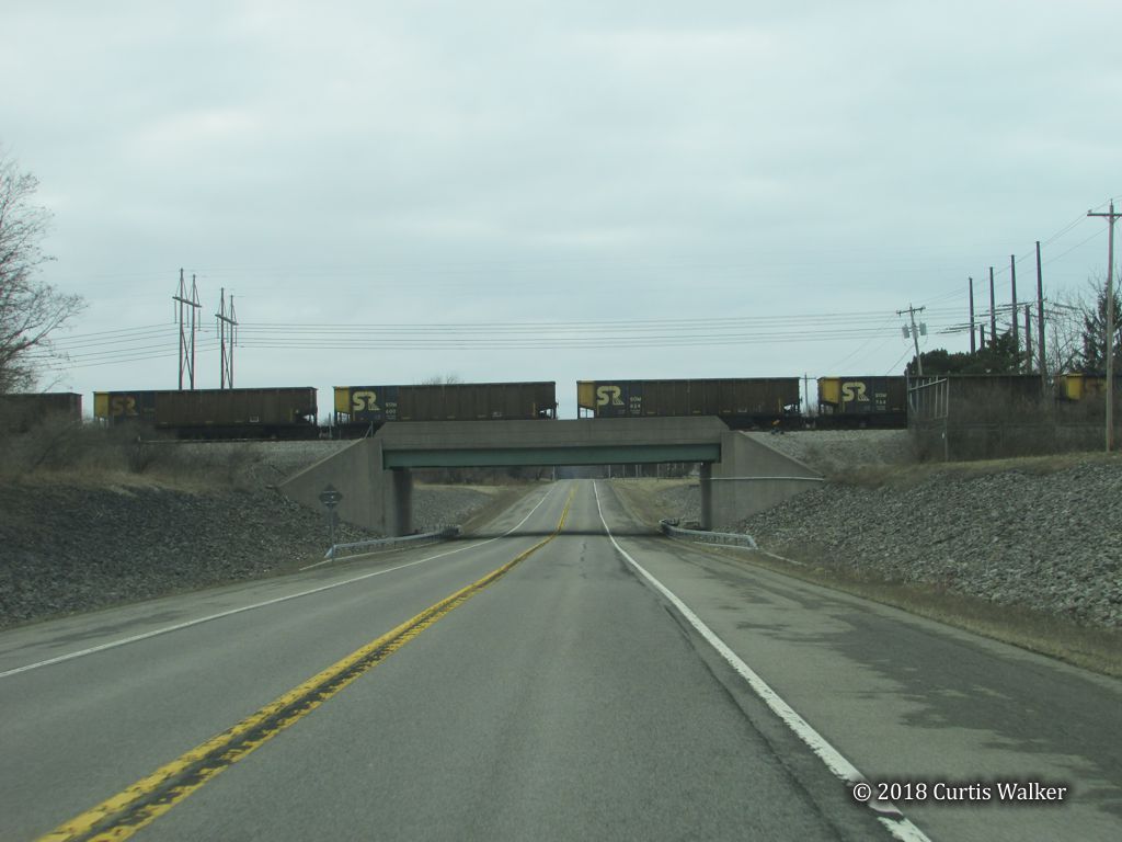 New York > State Route 18 > Lyndonville to Olcott Beach