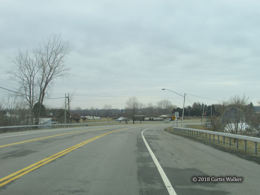 New York > State Route 18 > Olcott Beach to Roosevelt Beach