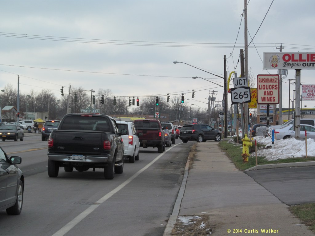 New York > U.S. Highway 62 > Niagara Falls (Military Road) to Buffalo