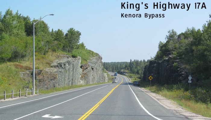 King's Highway 17A