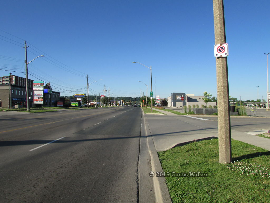 Ontario > King's Highway 20 > QEW to Hamilton/Niagara Boundary