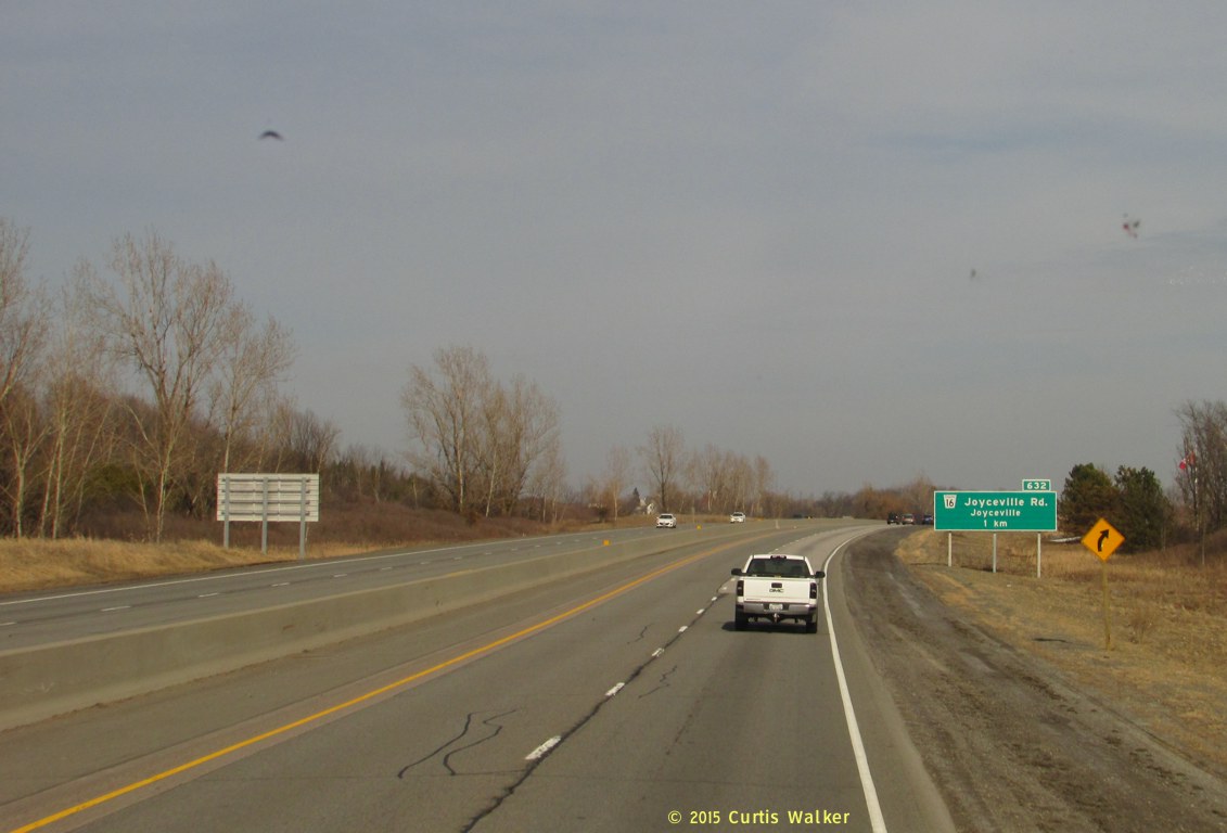 Ontario > King's Highway 401 > Kingston to Gananoque